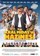 KRAL MİDAS'IN HAZİNESİ